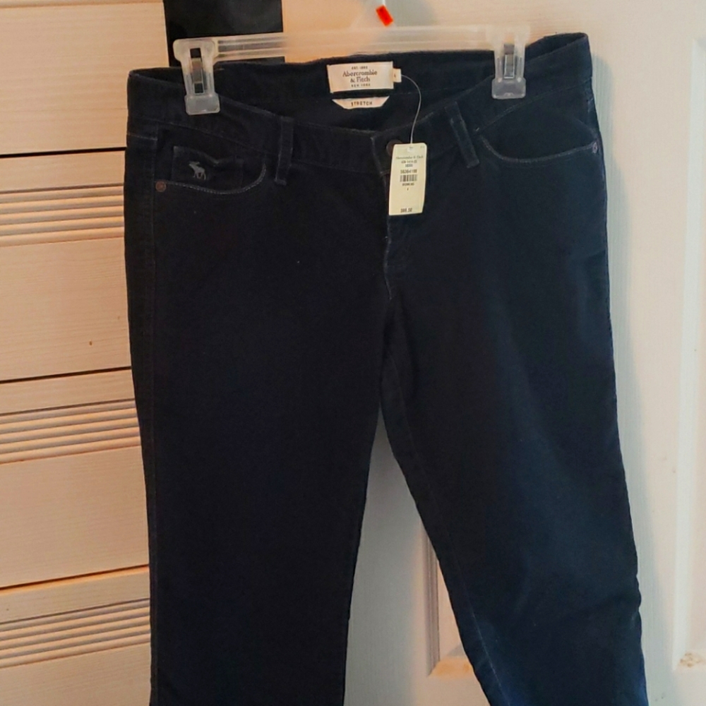 Abercrombie blue pants